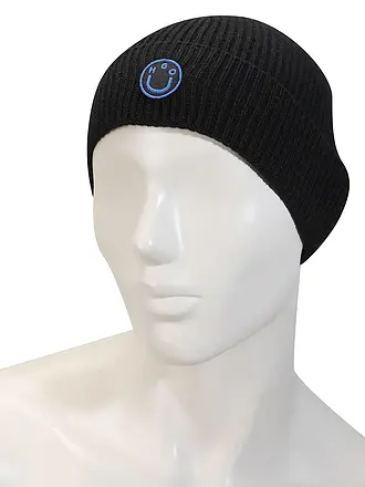 HUGO | Berretto - Cuffia XAFI | schwarz